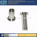 Top grade cnc machining stainless steel inside thread tube